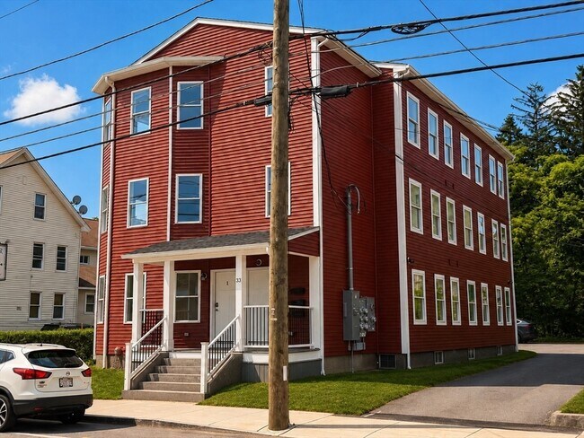 Foto del edificio - 33 Pleasant St
