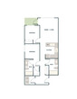 East Bldg - 2 Bedroom - D10