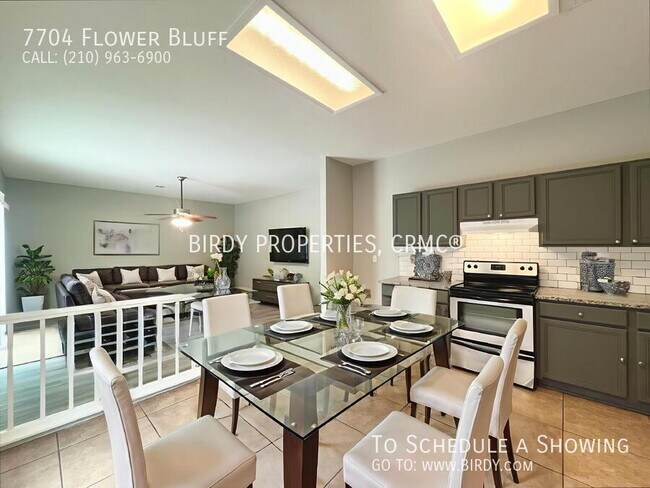 Foto del edificio - 7704 Flower Bluff