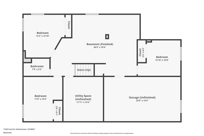 Foto del edificio - 11253 Vrain Dr