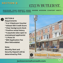 Building Photo - 1723 W Butler St