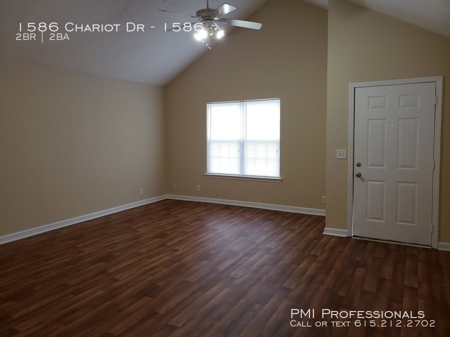 1586 Chariot Dr Unit 1586, Murfreesboro, TN 37130 Apartment for Rent