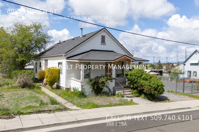 Building Photo - 608 S Hatch St