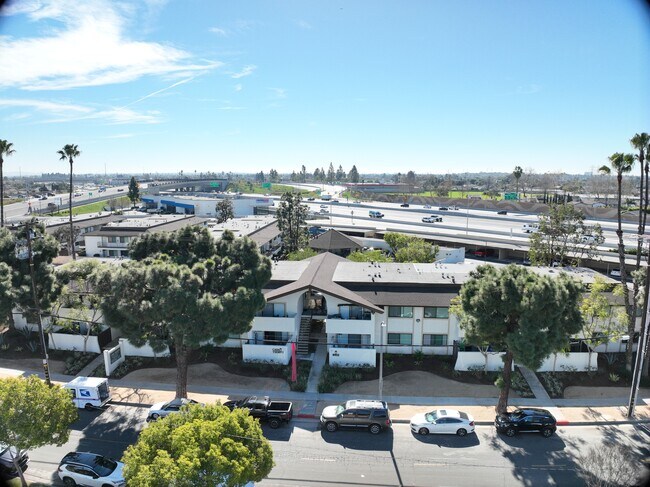 Exterior 3D - Casa Tiempo Apartments