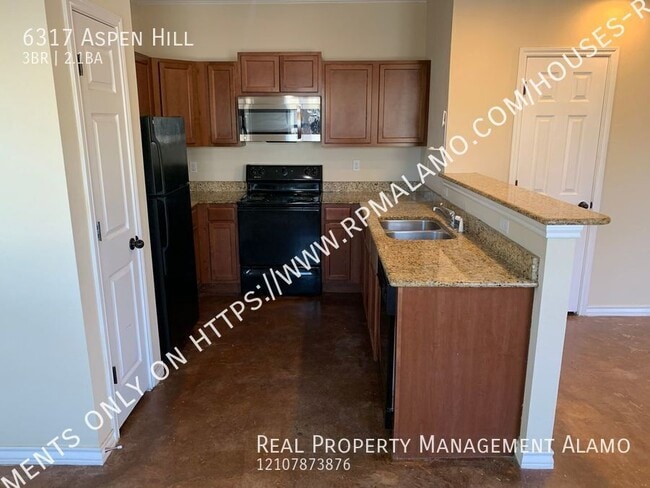 Foto del edificio - 6317 Aspen Hill