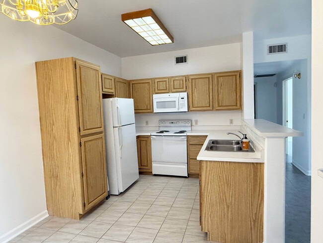 Kitchen - 1158 Opal St Apartment