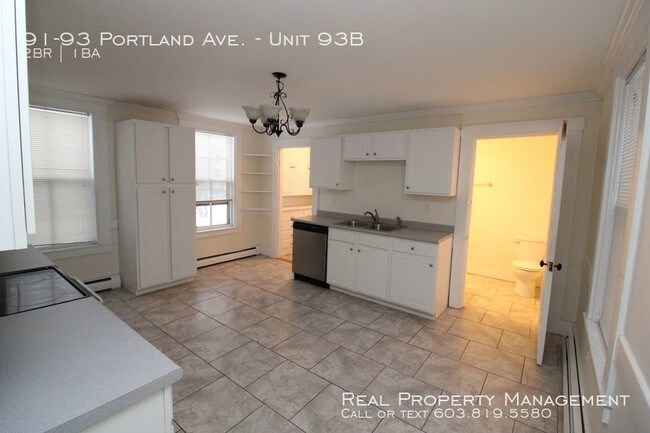 Foto del edificio - 91-93 Portland Ave