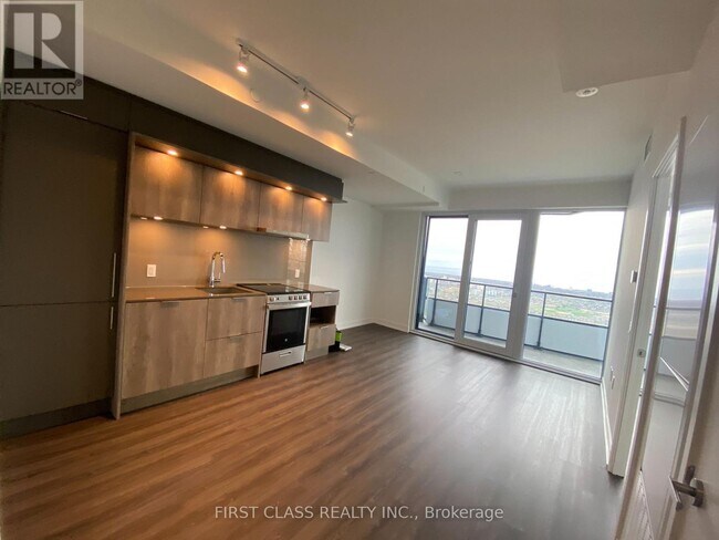 Photo du bâtiment - 448 Burnhamthorpe Rd W