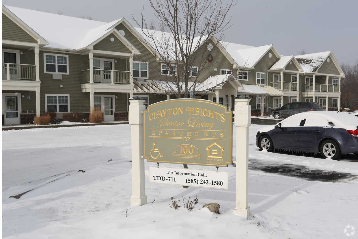 Foto del edificio - Clayton Heights Apartments