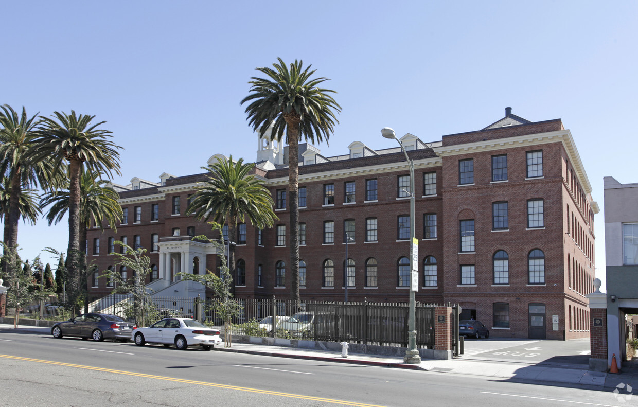 Primary Photo - St. Joseph’s Senior Apartments