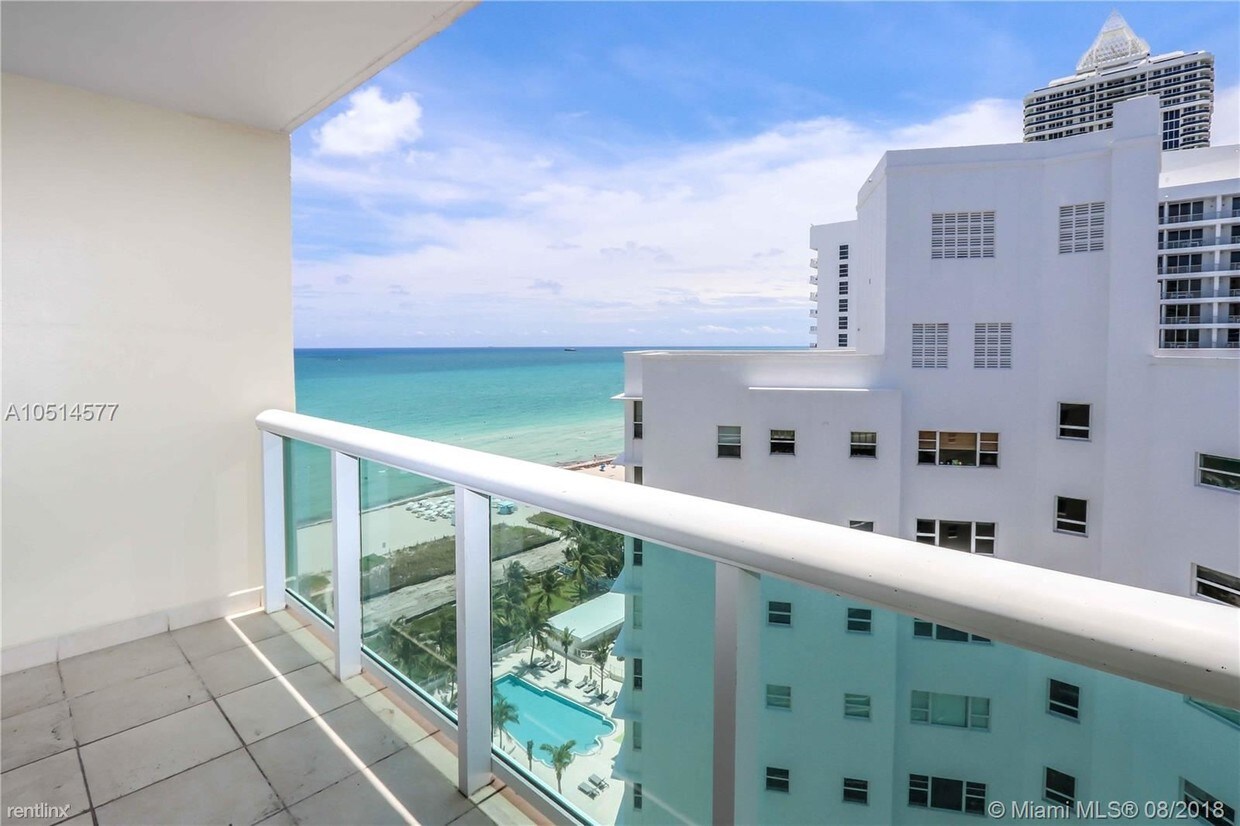 1 br, 1.5 bath - 5000 Collins Ave # 16 - 1 br, 1.5 bath  - 5000 Collins Ave # 16