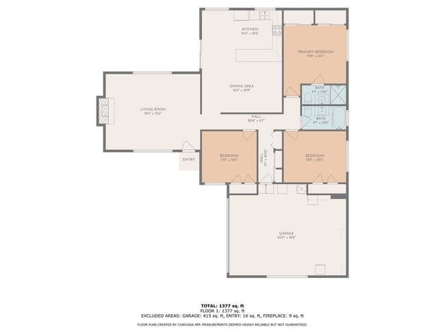 Building Photo - Move-In Ready Cambrian Gem – New Appliance...