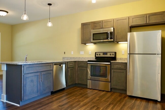 Kitchen - 386 W Stevens St