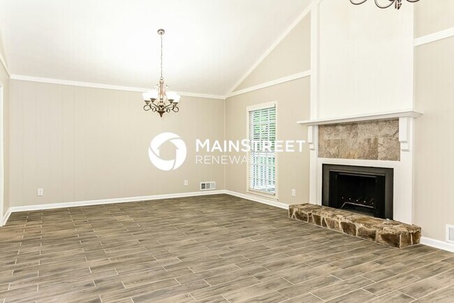 Foto del edificio - 3 Bedroom Pet-Friendly Home in ELLENWOOD, GA with Main Street Renewal