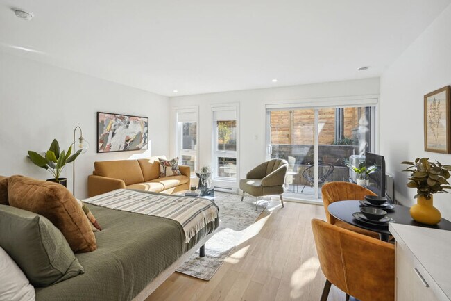 Photo du bâtiment - 2118 Rue Bercy