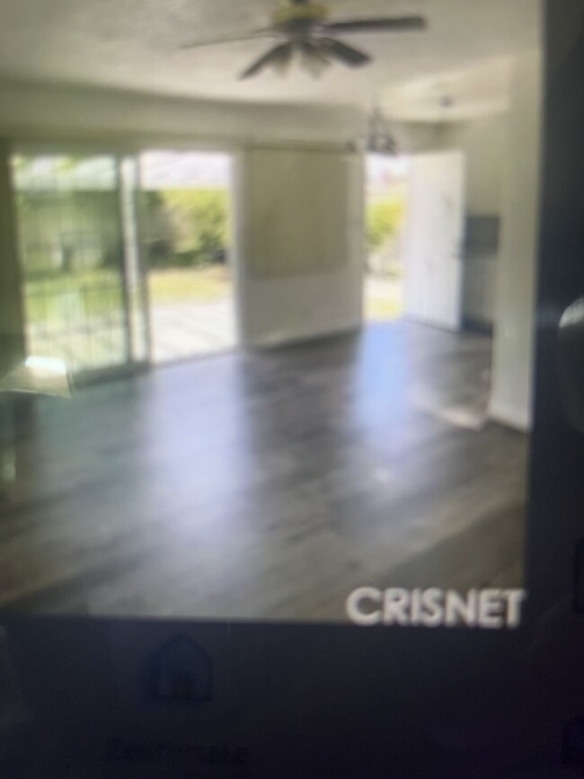 Sliding door that leads outside - 1343 9th Ave