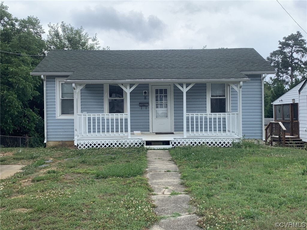8 N Mapleleaf Ave, Highland Springs, VA 23075 House Rental in