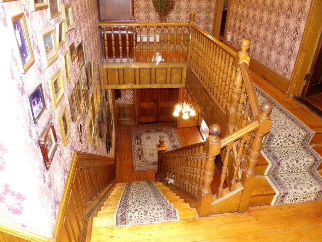 Foto del interior - The Lion and The Rose B&B in Whitefield, NH