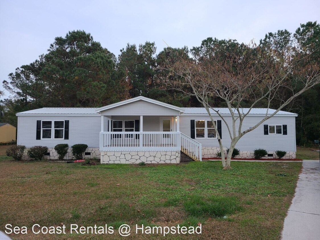 3 br, 2 bath House 707 Oakdale Ln House Rental in Sneads Ferry, NC