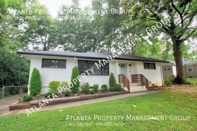 Foto del edificio - 3309 Concord Circle SE