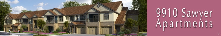 9910 Sawyer Apartments
