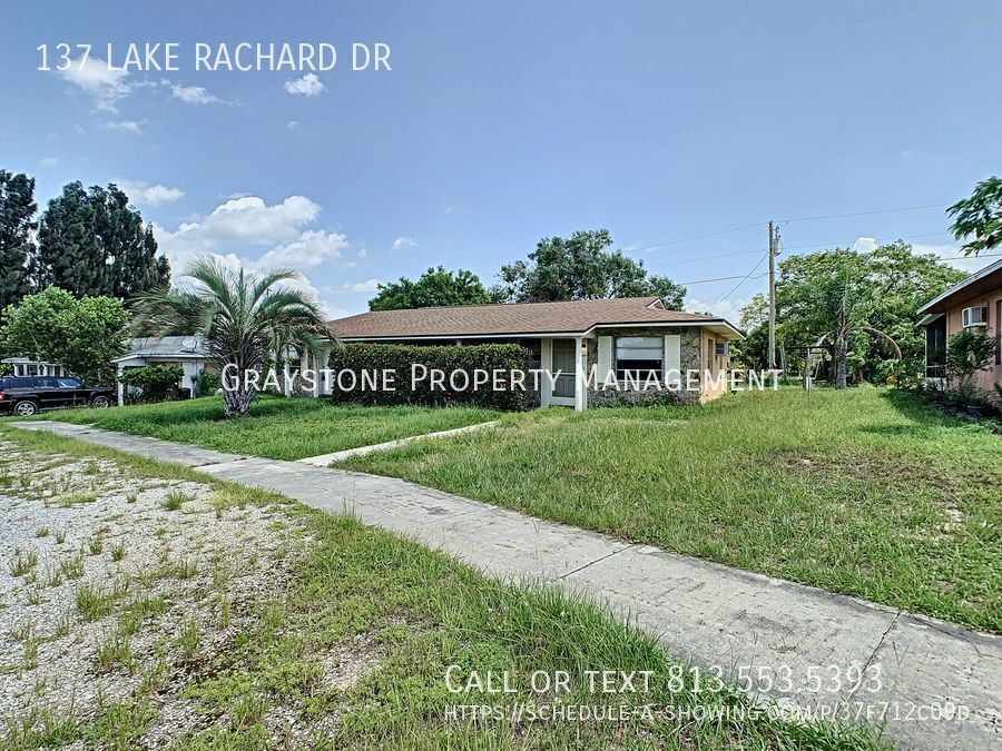 Foto principal - 137 Lake Rachard Dr