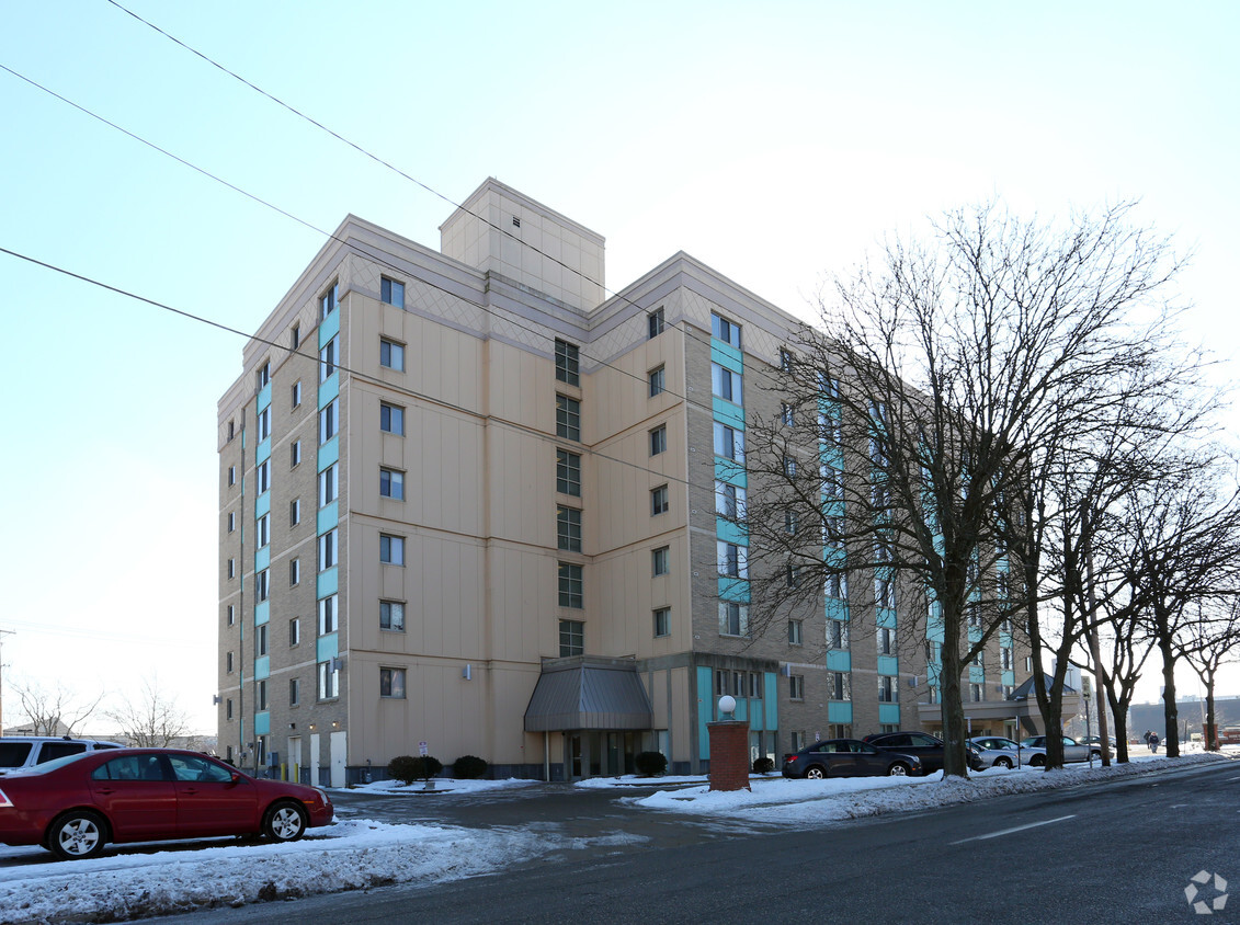 Building Photo - Cherrie Turner Towers