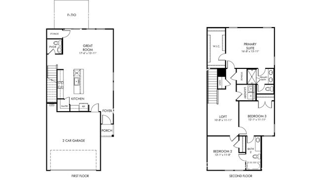 Building Photo - 801 Stream View Ct-1