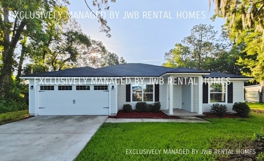 5519 Brent St, Jacksonville, FL 32244 House Rental in Jacksonville