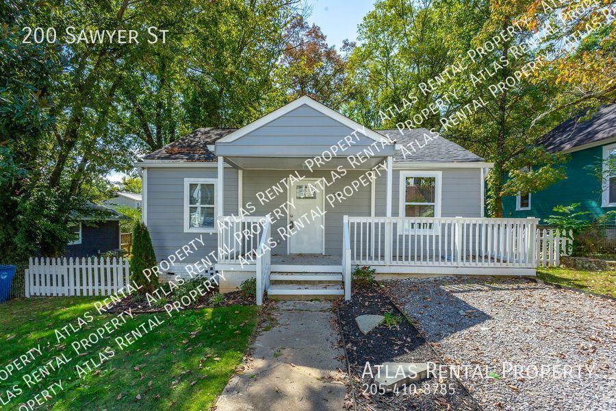 Primary Photo - 200 Sawyer St
