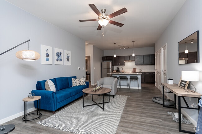 Foto del interior - Diamond Ridge Apartments