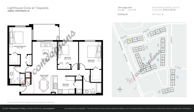 Foto del edificio - 284 Village Blvd