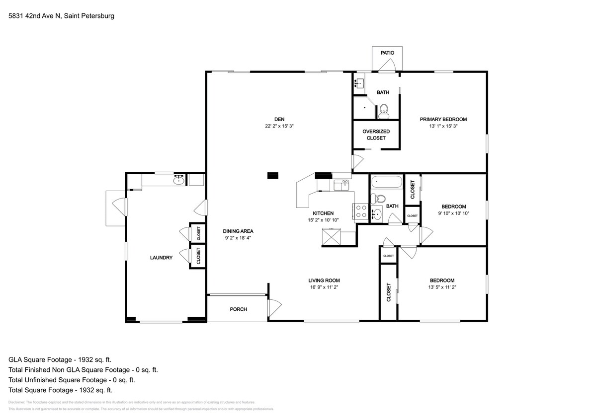 Foto del edificio - 5831 42nd Ave N