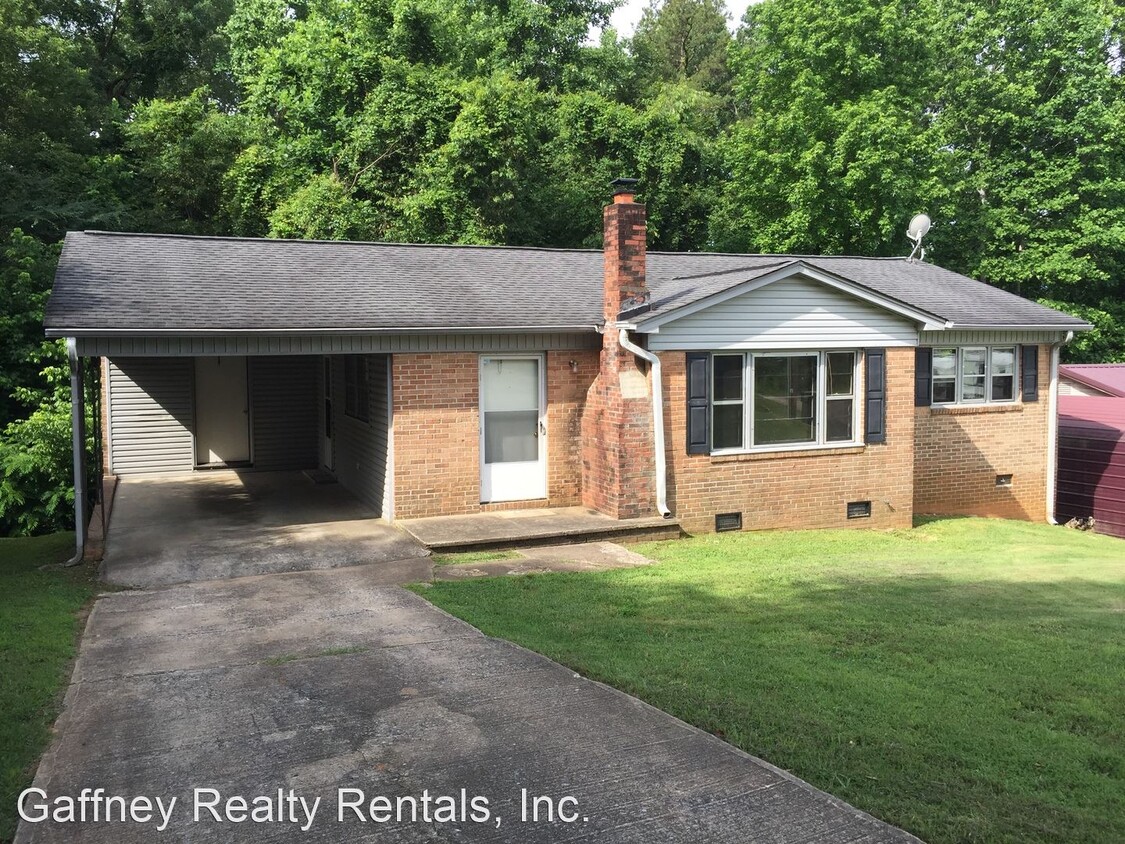 Primary Photo - 3 br, 1.5 bath House - 1080 Hamrick Street