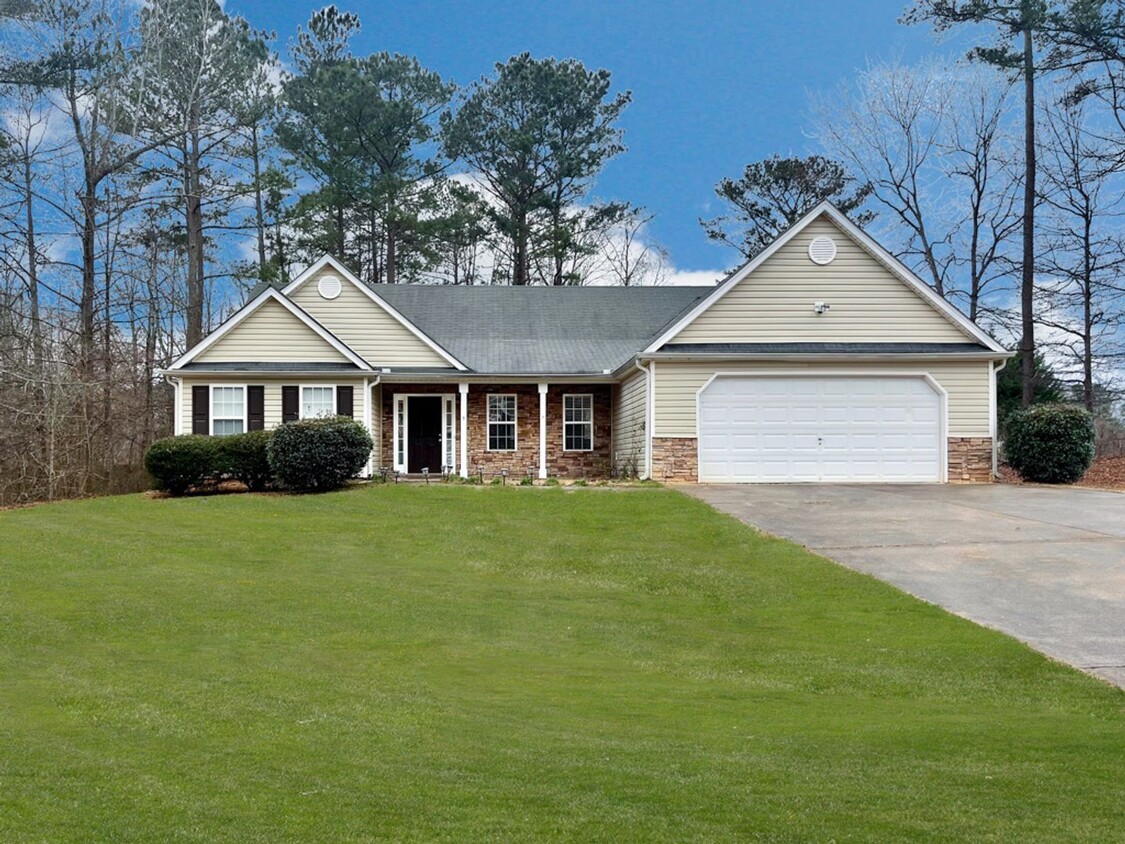 Foto principal - Split Bedroom Ranch Home in Villa Rica