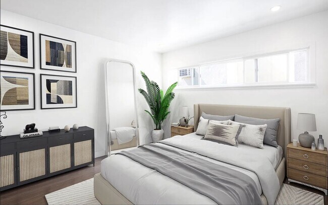 Foto del edificio - Designer unit in West Hollywood!