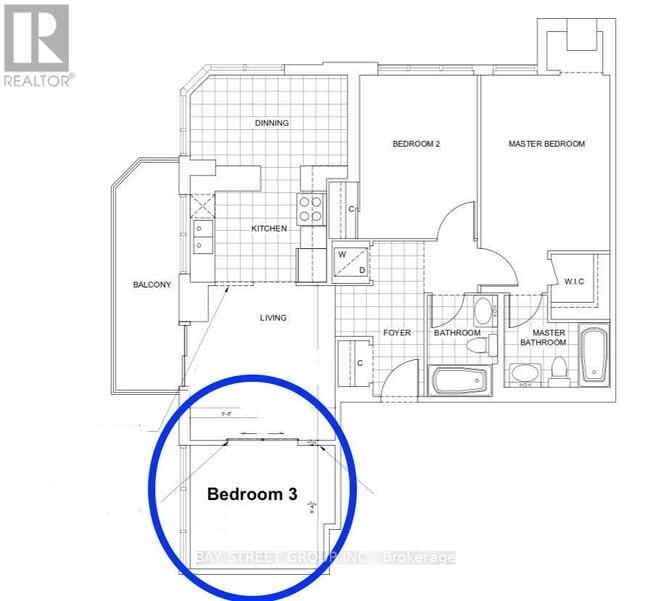 Photo du bâtiment - 5791 Yonge St