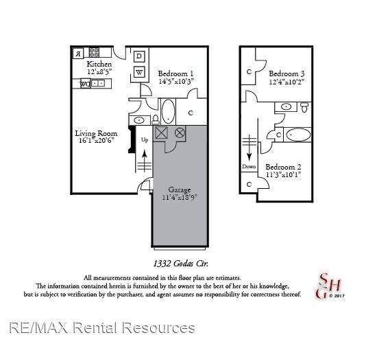 Foto del edificio - 3 br, 2 bath House - 1332 Godas Dr
