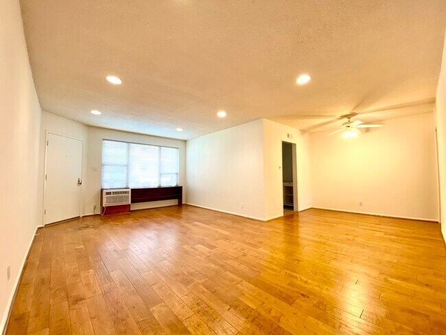 Living and Dining Room Area - 11670 W Sunset Blvd