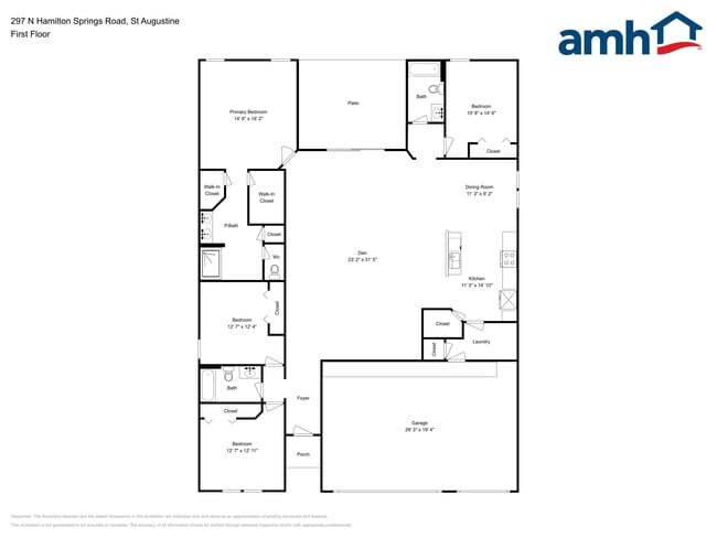 Building Photo - 297 N Hamilton Springs Rd