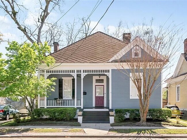 Foto del edificio - 1203 New St Francis St