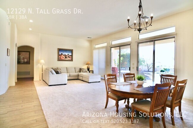 Foto del edificio - 12129 N Tall Grass Dr