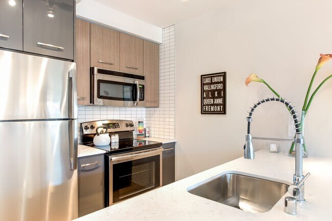 Foto del interior - Zephyr Apartments: Elevated Living in the ...