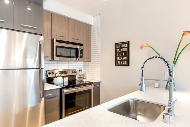 Interior Photo - Zephyr Apartments
