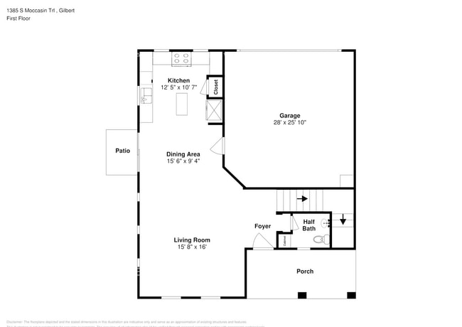 Building Photo - 1385 S Moccasin Trail