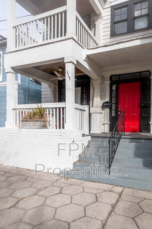 Photo - 117 E 4th St Apartment