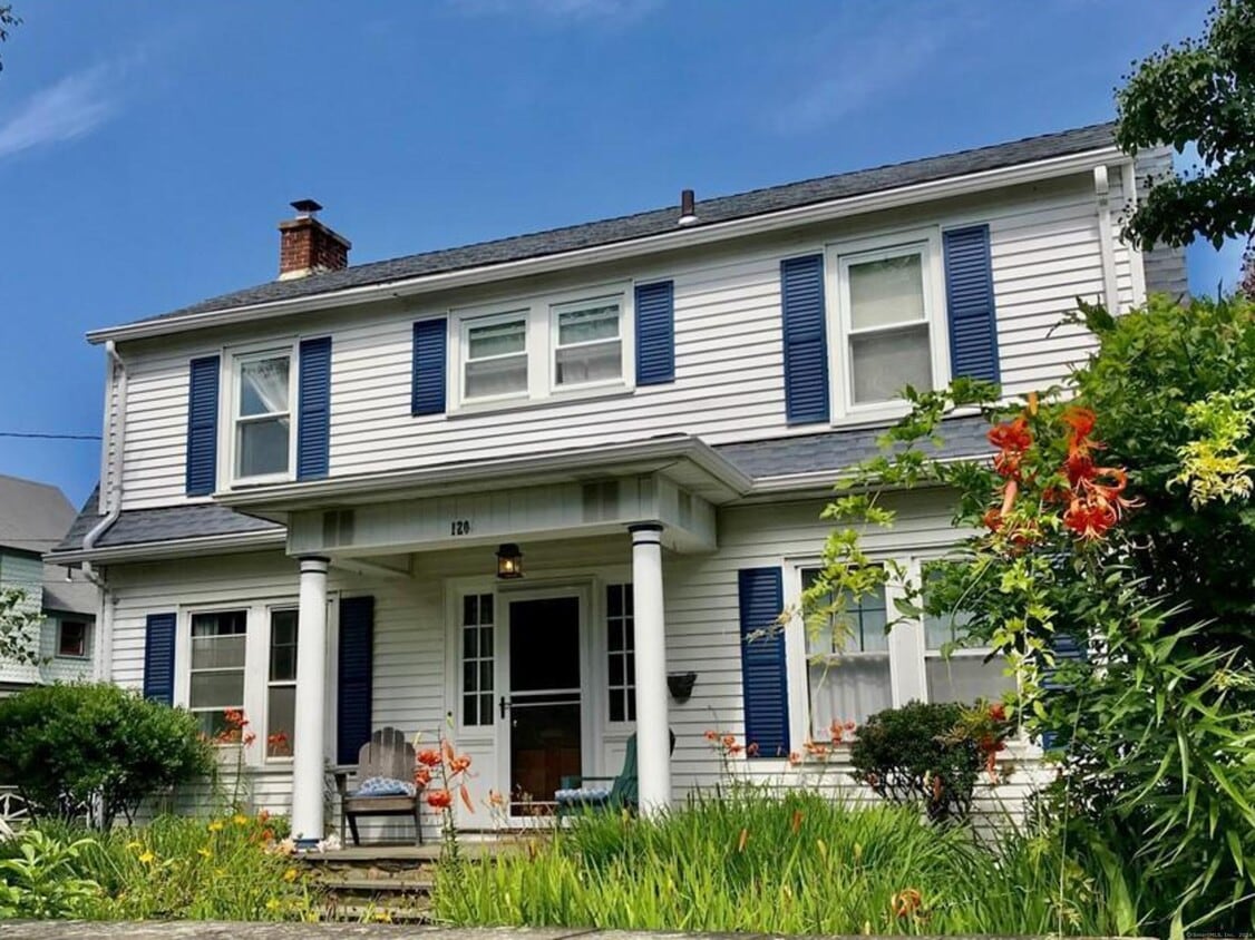 120 Elm St, Stonington, CT 06378 House Rental in Stonington, CT