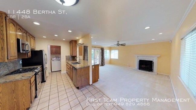 Building Photo - 11448 Bertha St
