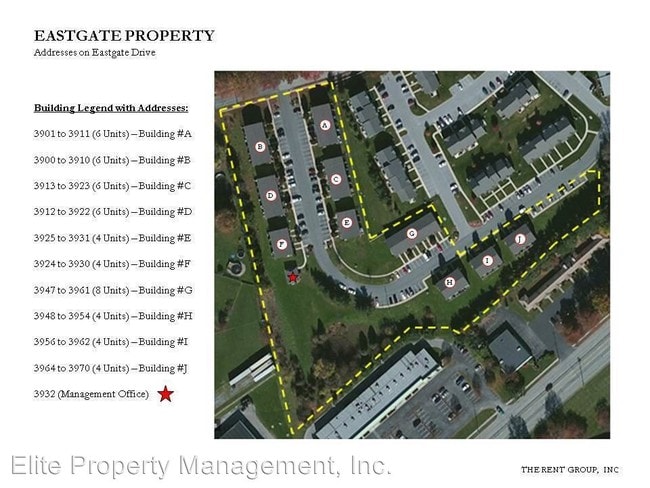 Building Photo - 3911 Eastgate Dr