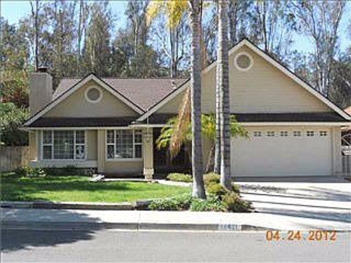 Primary Photo - Poway Home with Pool/Spa